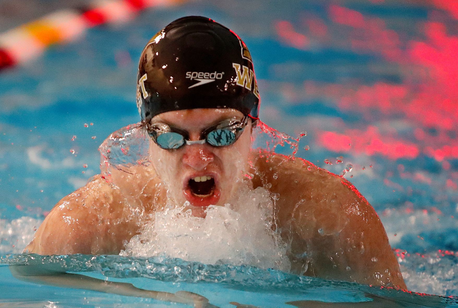 Billings Public Schools swim meet